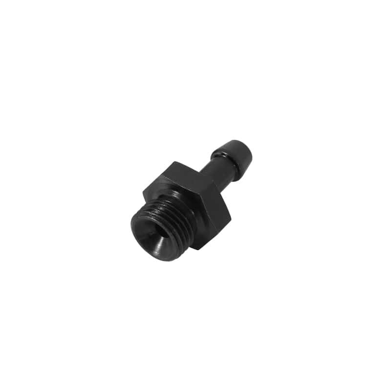 AEM — AEM Adjustable Fuel Pressure Regulator Barb Fitting -6 (9/16in-18) to 7mm - 5 Pack
Adjustable Fuel - view 6