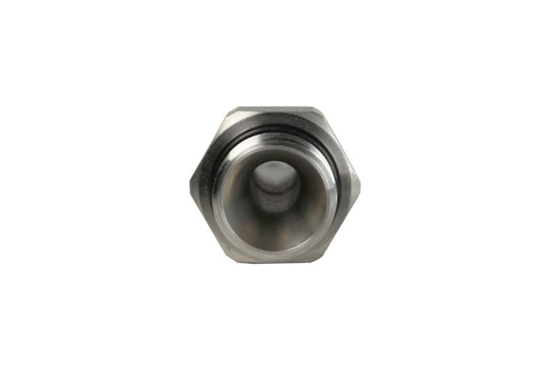 Aeromotive — Aeromotive 1/2in Male Quick Connect to AN-10 ORB Adapter
Fitting - view 11