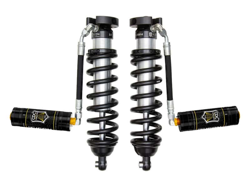ICON — ICON 96-04 Toyota Tacoma Ext Travel 2.5 Series Shocks VS RR CDCV Coilover Kit
TACOMA COILOVERS
COILOVER KIT - view 2