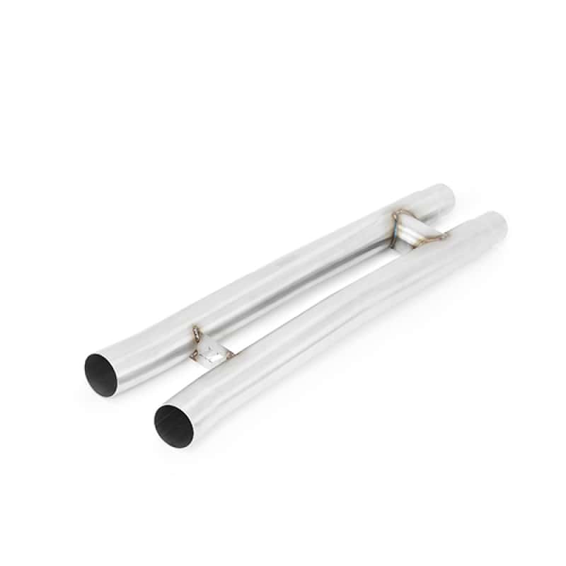 Mishimoto — Mishimoto 2015+ Ford Mustang GT H Pipe - view 8