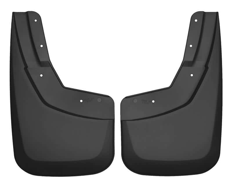 Husky Liners — Husky Liners 14 Chevrolet Silverado 1500 Custom Molded Mud Guards
Mud Guards - view 2