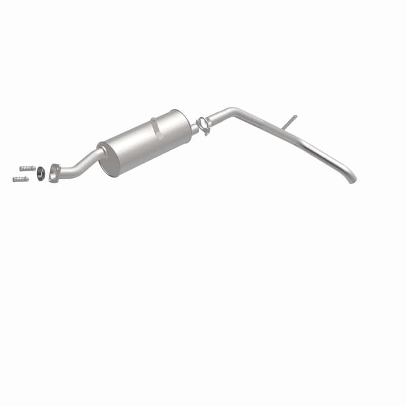 Magnaflow — MagnaFlow BRE Exhaust Kit 86-95 Suzuki Samurai 1.3L
Exhaust Kit - view 3