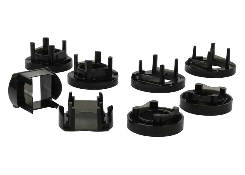 Whiteline — Whiteline 05+ BMW 1 Series/3/05-10/11 3 Series Rear Crossmember-Fr & Rr Mount Insert Bushing
Bushing Kit - view 3