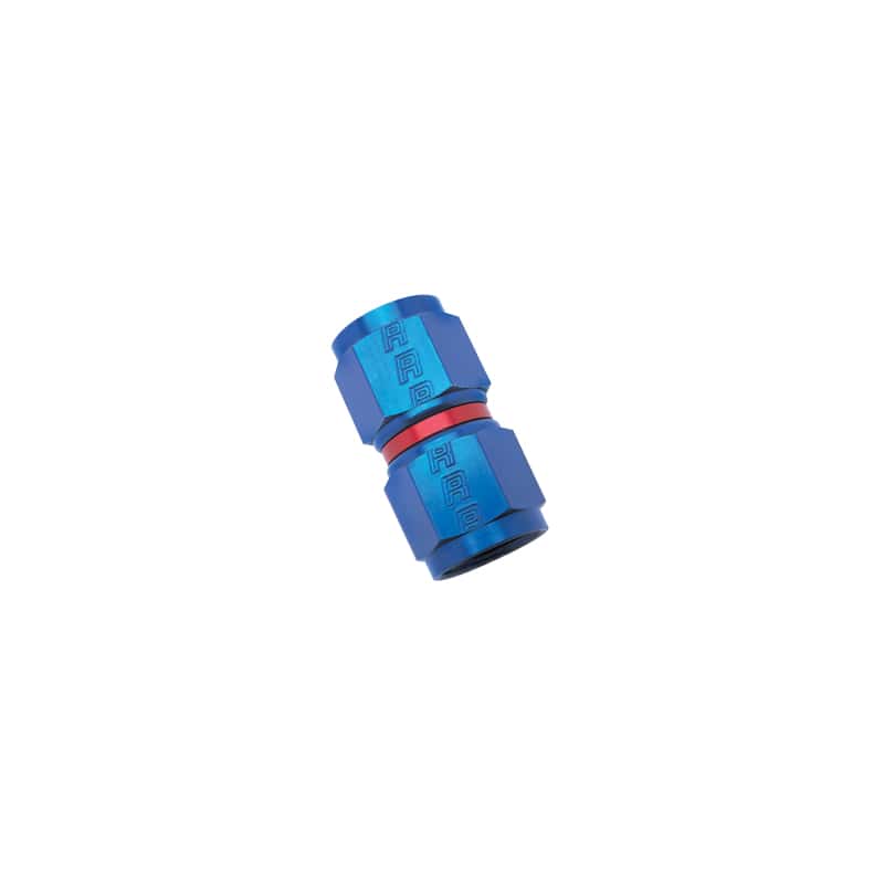 Russell — Russell Performance -8 AN Straight Swivel Coupler
Adapter Fitting - view 2