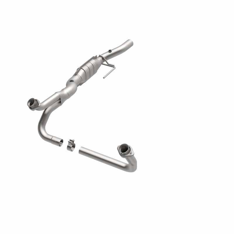 Magnaflow — MagnaFlow Conv DF 02 Dodge Ram 1500 Van
OEM Grade
OEM - view 27