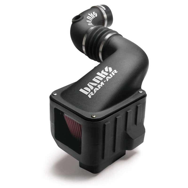 Banks Power — Banks Power 06-07 Chevy 6.6L LLY/LBZ Ram-Air Intake System
Banks Ram-Air - view 3