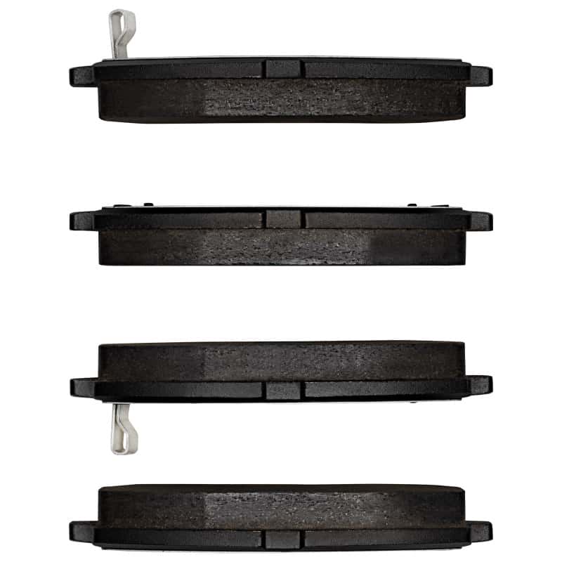 DFC — DFC 15-21 Ford Mustang Rear 5000 Advanced Ceramic Brake Pads
DFC Brake Pad Set - view 4