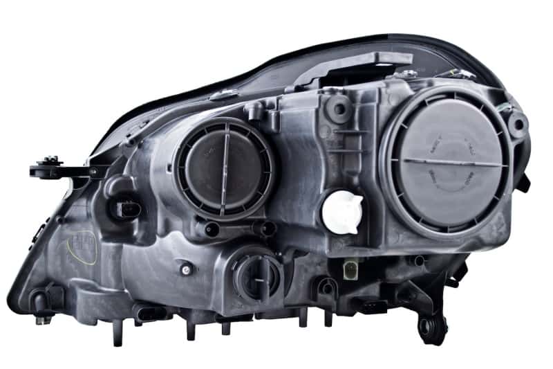 Hella — Hella 2007-2010 Mercedes-Benz GL320 Halogen Headlight Assembly - view 8