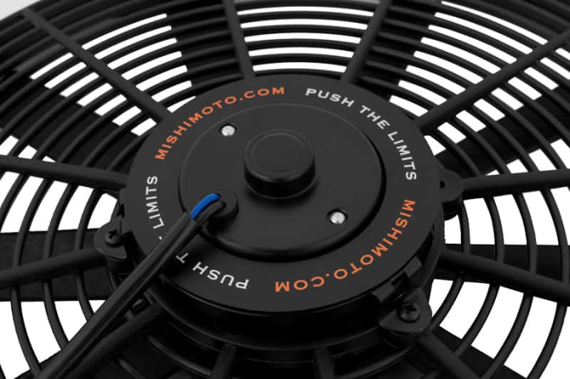 Mishimoto — Mishimoto 16 Inch Electric Fan 12V - view 10