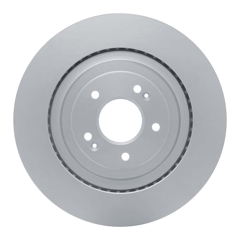 DFC — DFC 19-22 Genesis G90 Rear GeoSPEC Coated Rotor - view 1
