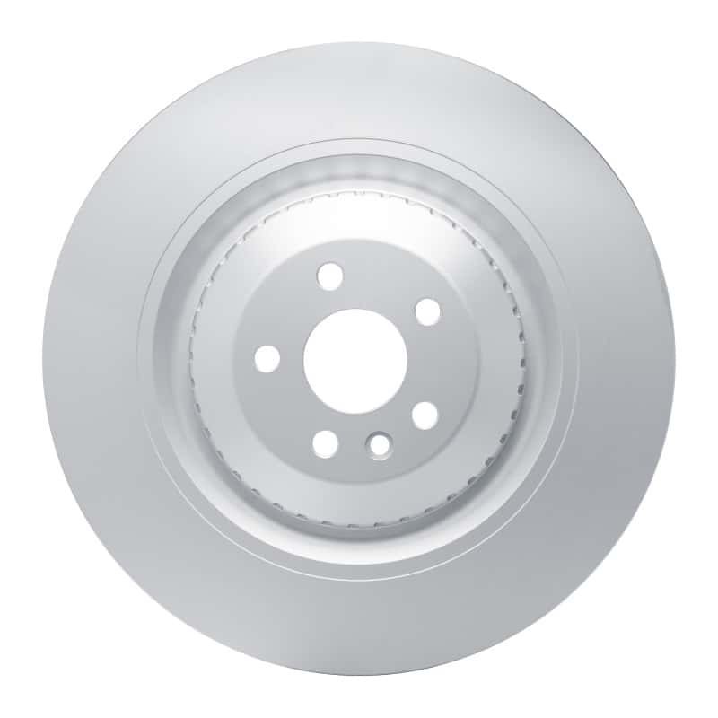 DFC — DFC 19-26 Jaguar F-Pace Rear Hi-Carbon Alloy Geomet Coated Rotor - view 1