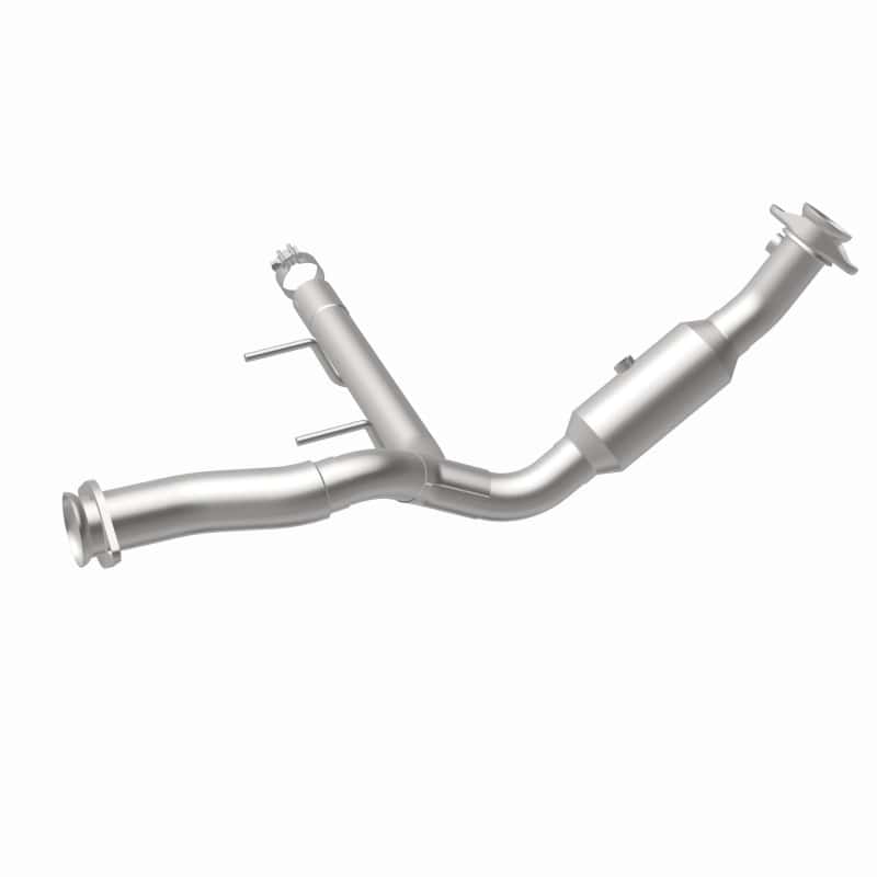 Magnaflow — Magnaflow 15-17 Ford F-150 5.0L Direct Fit Converter
California - view 19