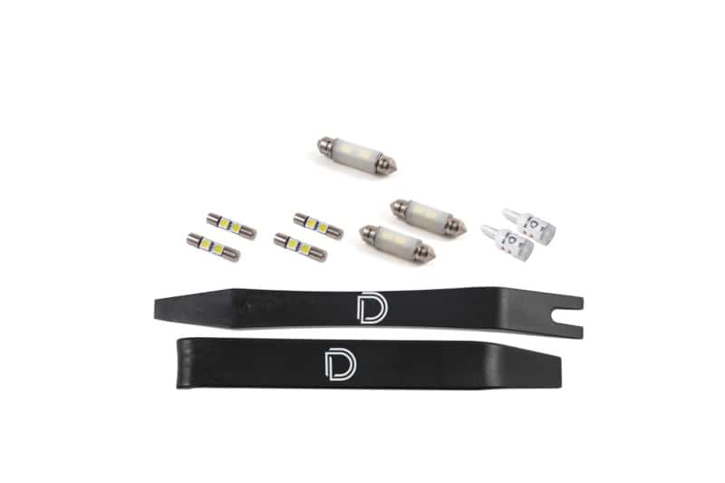 Diode Dynamics — Diode Dynamics 07-13 Chevrolet Avalanche Interior LED Kit Cool White Stage 2 - view 1