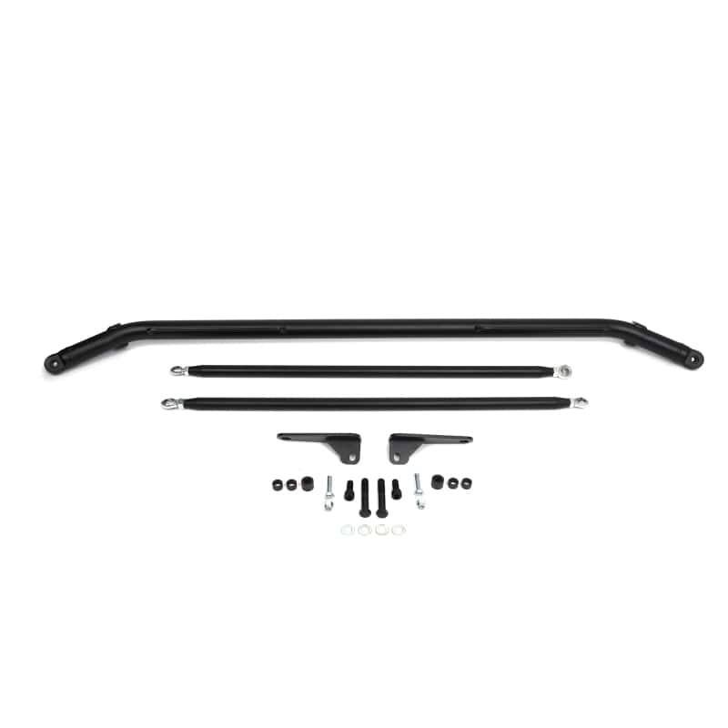 BLOX Racing — BLOX Racing Black Harness Bar 94-01 Integra/92-00 Civic/02-06 RSX/88-91 CRX - view 2