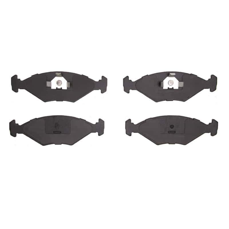 DFC — DFC 98-08 Volkswagen POINTER (Mexico) Front 3000 Semi-Metallic Brake Pads
DFC Brake Pad Set - view 2