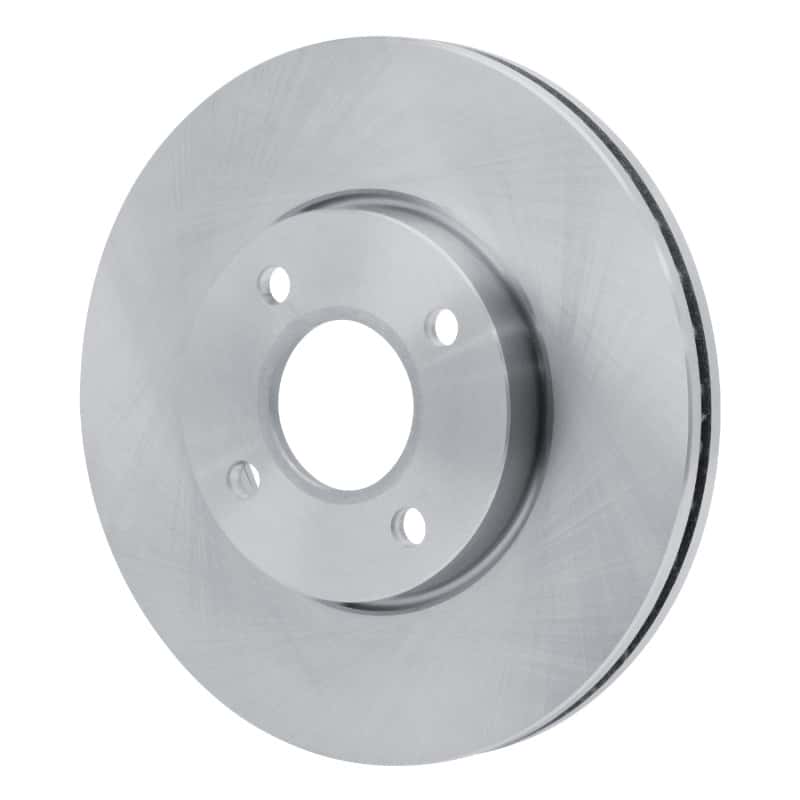 DFC — DFC 05-12 Ford Focus Front Brake Rotor
DFC Brake Rotor - view 2