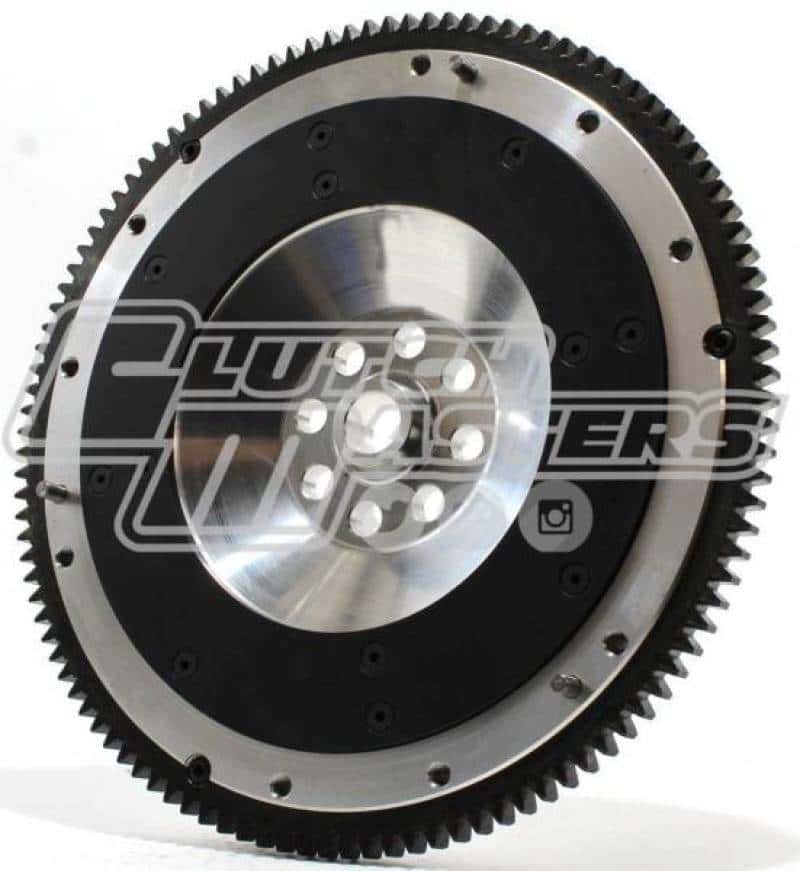 Clutch Masters — Clutch Masters H22 Swap/B-Series Transmission Aluminum Flywheel
Clutch Flywheel - view 2