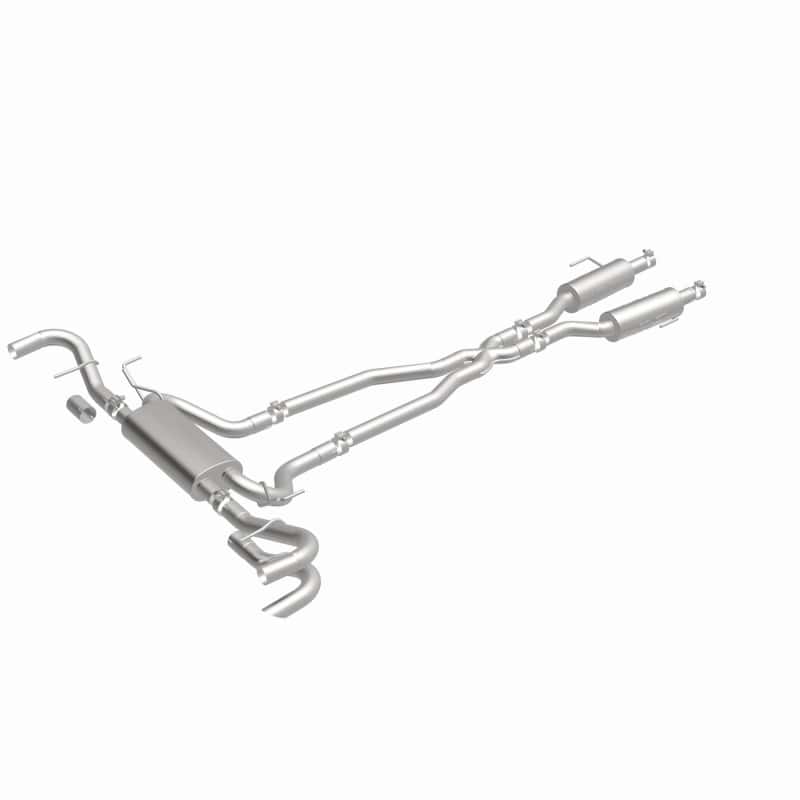 Magnaflow — MagnaFlow 22-23 Jeep Grand Cherokee NEO Series Cat-Back Exhaust - view 5