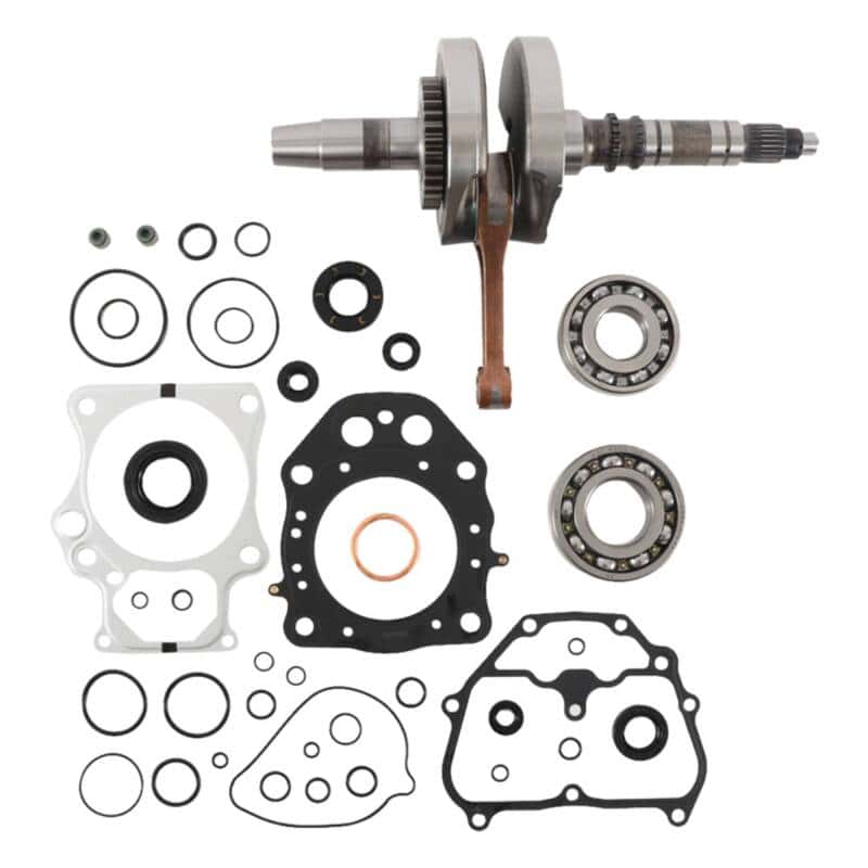 Hot Rods — Hot Rods 12-13 Honda TRX 420 FM 420cc Bottom End Kit - view 3