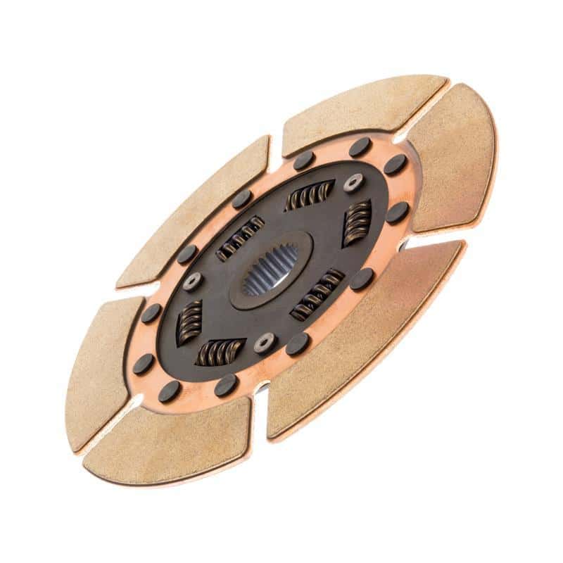 Exedy — Exedy 1986-1989 Mazda RX-7 R2 Hyper Multi Disc Assembly (B) Sprung Center Disc
Replacement Parts - view 3