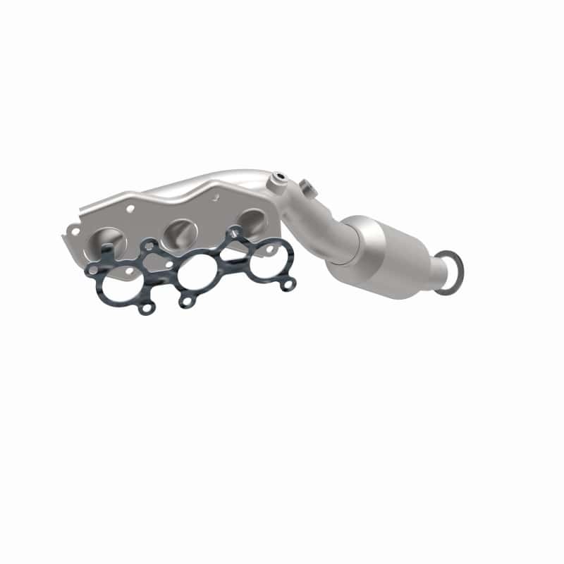 Magnaflow — MagnaFlow Conv DF 06-08 IS250/350 PS mani OEM
OEM Grade
OEM - view 6