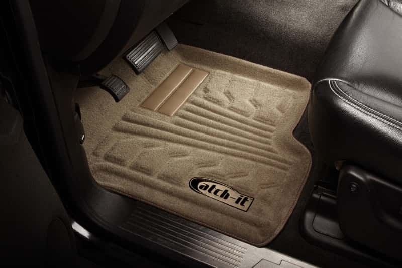 LUND — Lund 07-17 Ford Expedition Catch-It Carpet Front Floor Liner - Tan (2 Pc.)
CATCH-IT CARPET FRON - view 11