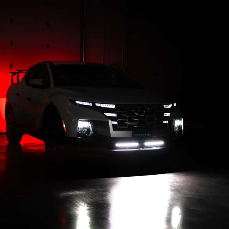 Putco — Putco 15in Virtual Blade LED Grille Light Bar - view 2