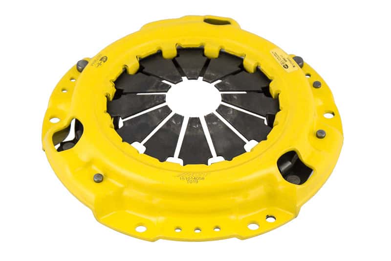 ACT — ACT 1986 Toyota Corolla P/PL Heavy Duty Clutch Pressure Plate
Pressure Plate - view 2