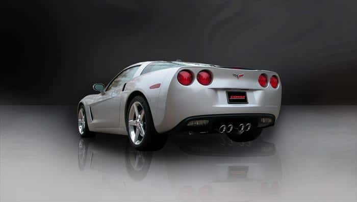 CORSA Performance — Exhaust - view 3