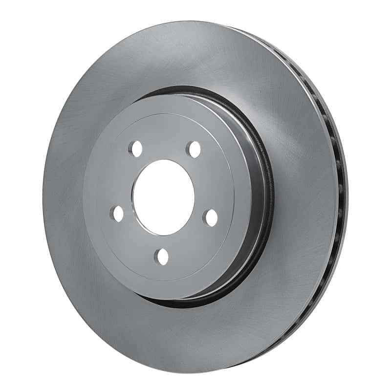 DFC — DFC 05-23 Chrysler 300 Front Brake Rotor
DFC Brake Rotor - view 2