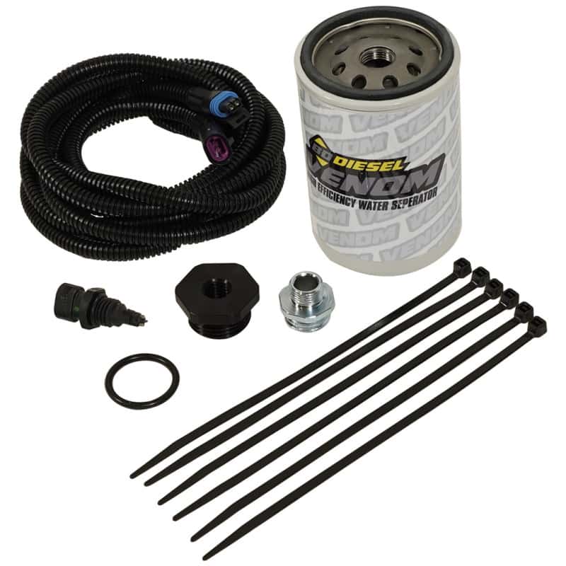 BD Diesel — BD Diesel 07-22 Dodge/RAM Cummins 6.7L Water In Fuel Sensor Kit
Water in Fuel Sensor
WIF SENSOR KIT - view 2