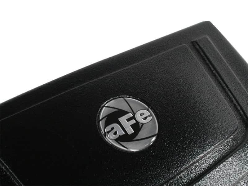 aFe — aFe MagnumFORCE Intake System Cover Stage-2 P5R AIS Cover Ford F-150 09-12 V6/V8
Magnum FORCE Cover
AirIntCvr - view 3
