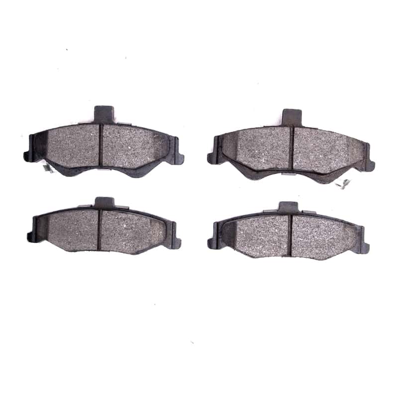 DFC — DFC 98-02 Chevrolet Camaro Rear 5000 Advanced Semi Metallic Brake Pads
DFC Brake Pad Set - view 1