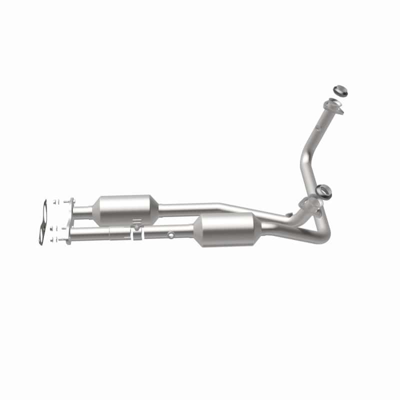 Magnaflow — MagnaFlow Converter Direct Fit California Grade 96-00 GM Tahoe/Yukon/Escalade 5.7L
California - view 20