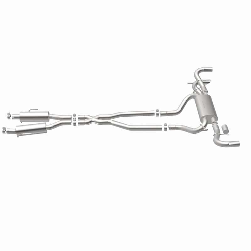 Magnaflow — MagnaFlow 22-23 Jeep Grand Cherokee NEO Series Cat-Back Exhaust - view 17