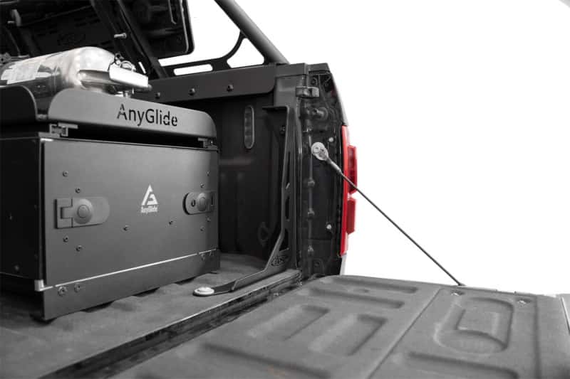 Addictive Desert Designs — Addictive Desert Designs 15-20 Ford F-150 / 17-20 Raptor Bed Channel Stiffeners
UnivBedStiffener - view 4