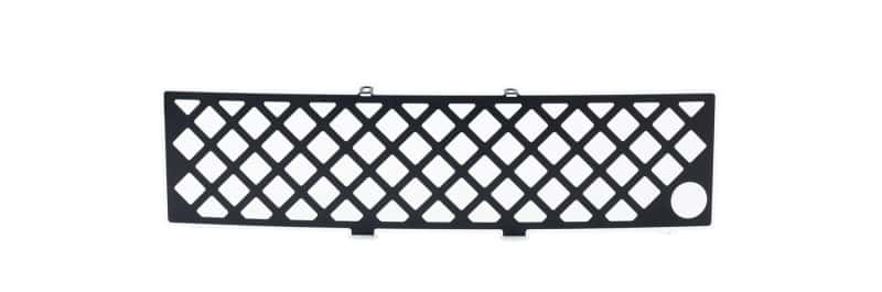 Putco — Putco 11-14 Ford F-150 - EcoBoost Bumper Grille Inserts - SS Black Diamond w/ Heater Plug Opening
BmprValanceGrilleIns - view 1