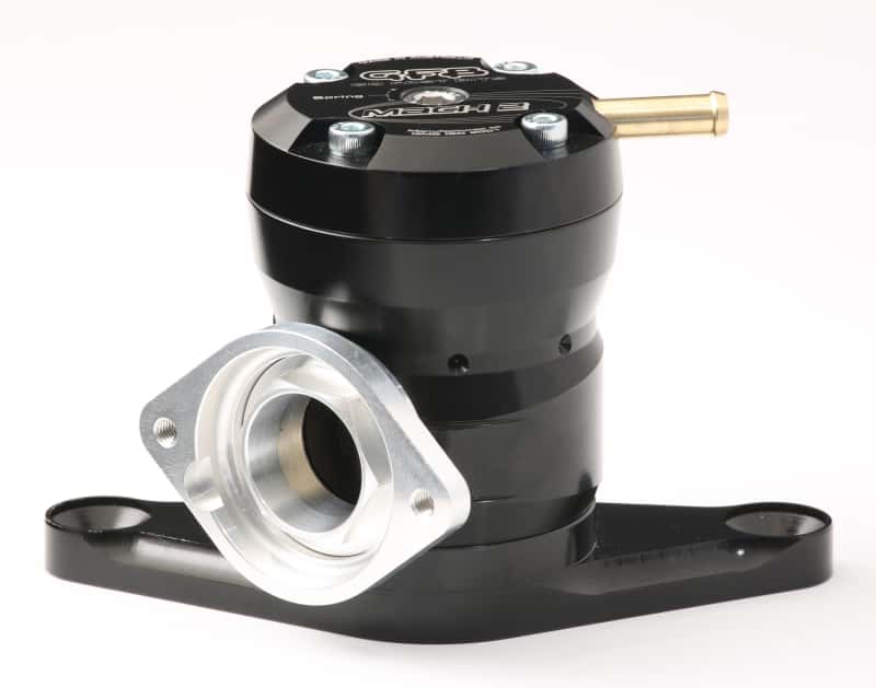 Go Fast Bits — GFB Mach 2 TMS Recirculating Diverter Valve - Subaru 01-07 WRX / 02+ STi / 05-08 XT Forester
Diverter Valve - view 1