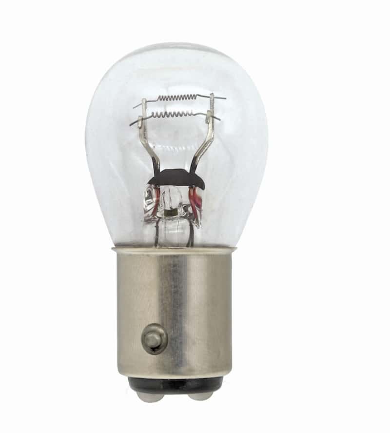 Hella — Hella Bulb 7225 12V 21/4W Baz15D S8 (2)
7225TB Incan Bulb - view 1