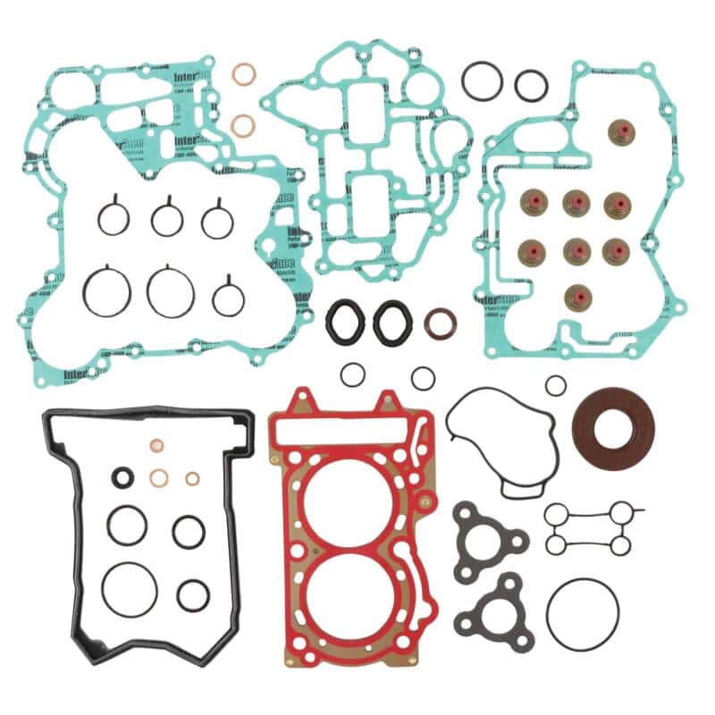 Vertex Pistons — Vertex Gaskets 11-21 Ski-Doo Expedition Sport 600 ACE Complete Gasket Kit w/ Oil Seals - view 2