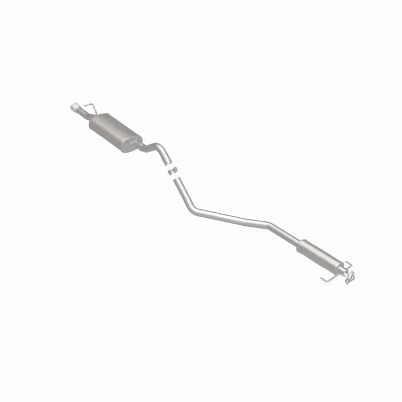 Magnaflow — MagnaFlow Sys C/B 01-03 Toyota Corolla S 1.8L
Cat-Back - view 9
