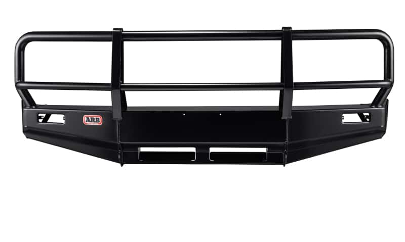 ARB — ARB Bull Bar Non Air Bag W/Flr Lc80
Bumper - view 2