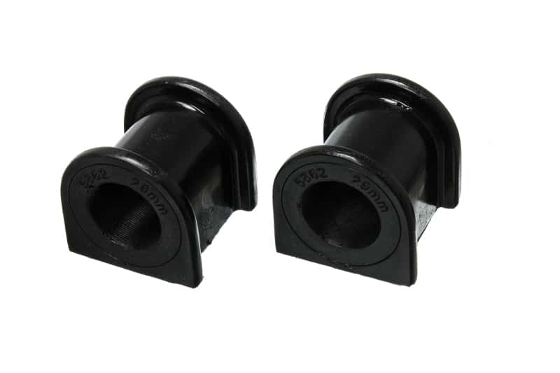 Energy Suspension — Energy Suspension 30mm Front Stabilizer Bushing - Black
Sway Bar Bushing Kit - view 3
