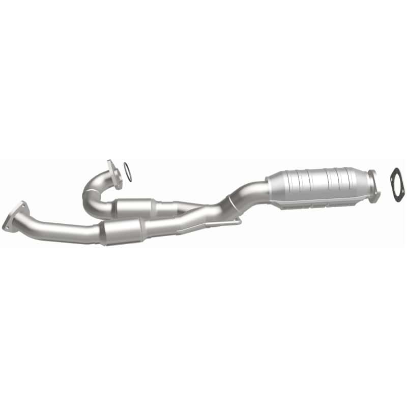 Magnaflow — MagnaFlow Conv DF 02-05 Altima 3.5 y-pipe OE
OEM Grade
OEM - view 5