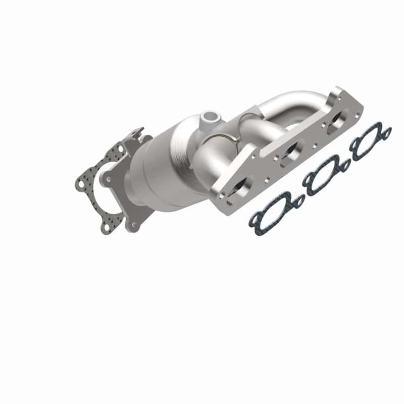 Magnaflow — MagnaFlow Conv DF 02 Volvo S80 2.9L
OEM Grade
OEM - view 22