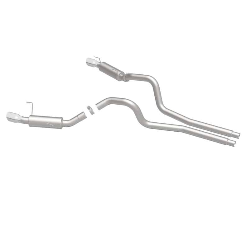 Magnaflow — MagnaFlow Sys C/B 05-09 Ford Mustang 4.6L V8 3inch
Cat-Back - view 10