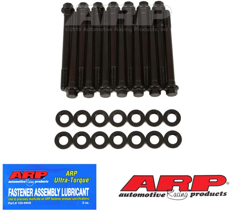 ARP — ARP Jeep 232/258 w/ 7/16 Thread Head Bolt Kit - view 1