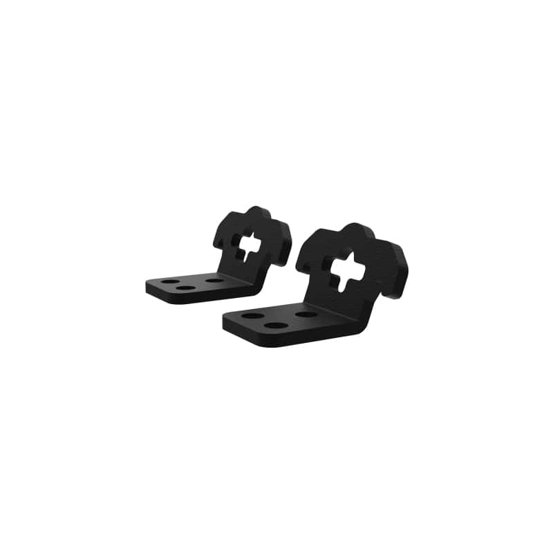KC HiLiTES — KC HiLiTES Platform One Roof Rack Tie Down Anchors (Does Not Include Rack) - view 3