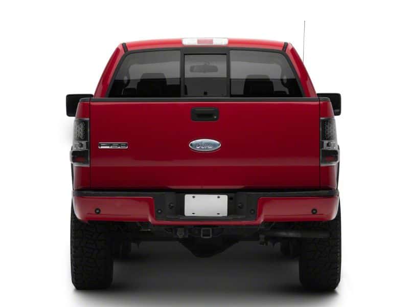 Raxiom — Raxiom 04-08 Ford F-150 Styleside LED Tail Lights- Blk Housing (Clear Lens)
Lights - view 4