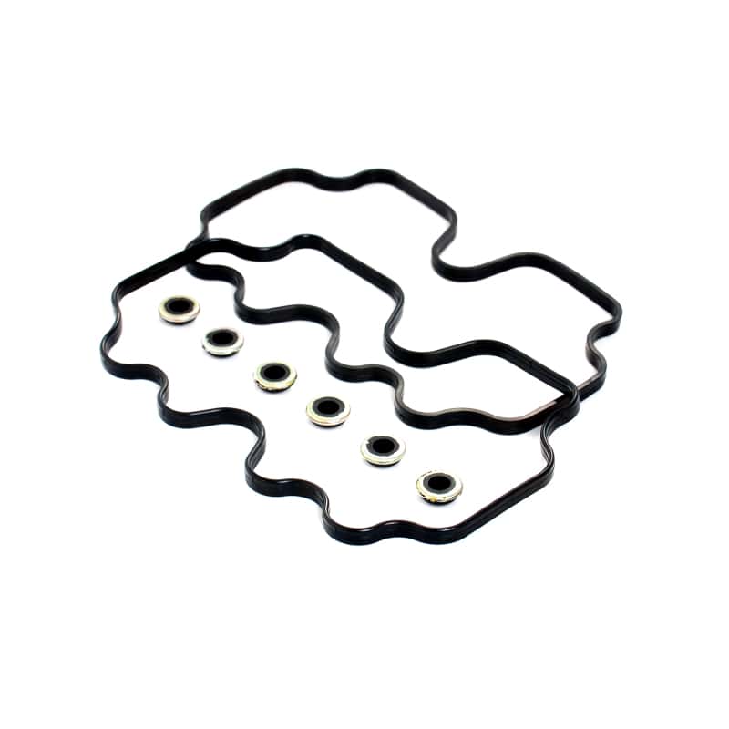 Cometic Gasket — Cometic Subaru EJ22E Valve Cover Gasket Kit
Valve Cover Kit - view 1